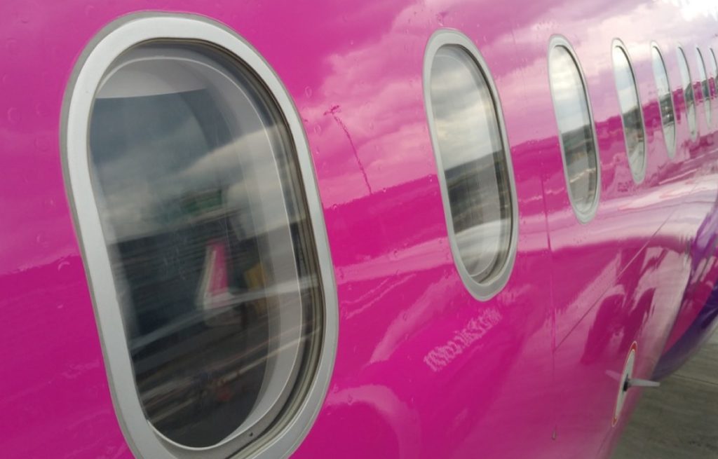 Wizzair lidojumi no Rīgas 2023. gadā